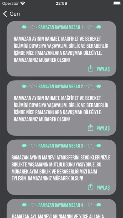 تصاویر Zikirmatik Plus - Tesbihat