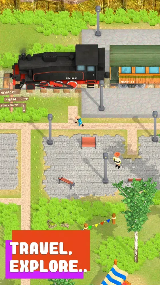 Big Quest 2: The Adventure スクリーンショット