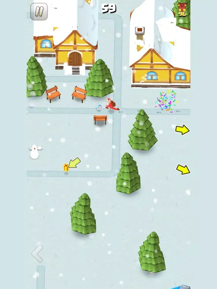 Christmas chores iPad  Screenshots