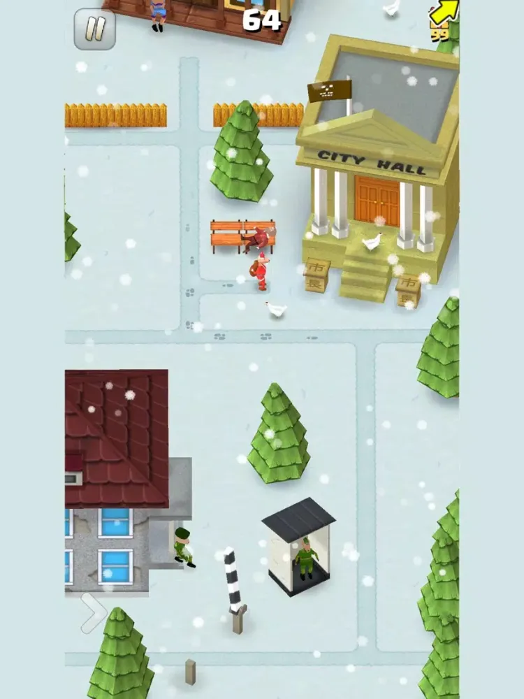 Christmas chores iPad  Screenshots