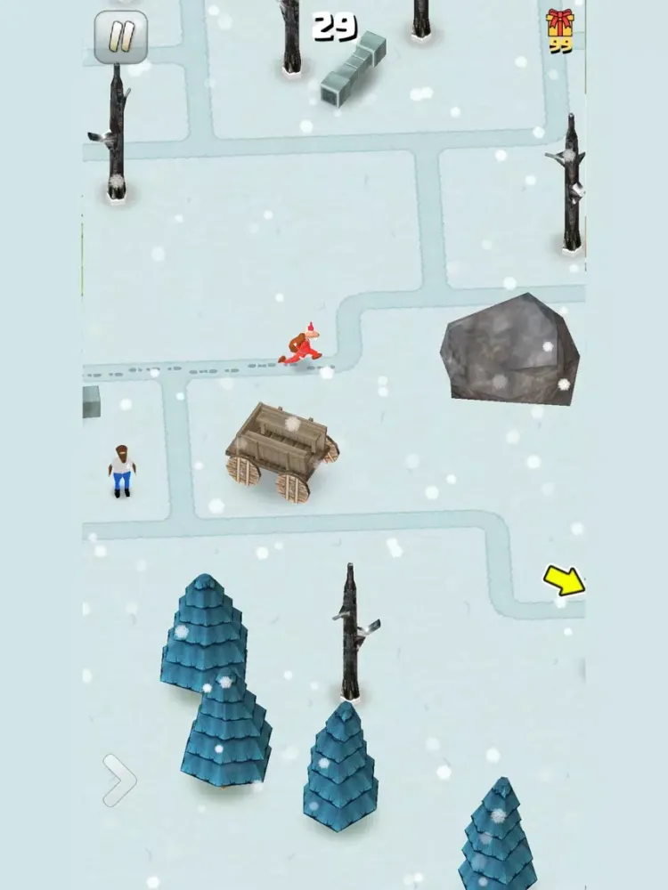 Christmas chores iPad  Screenshots