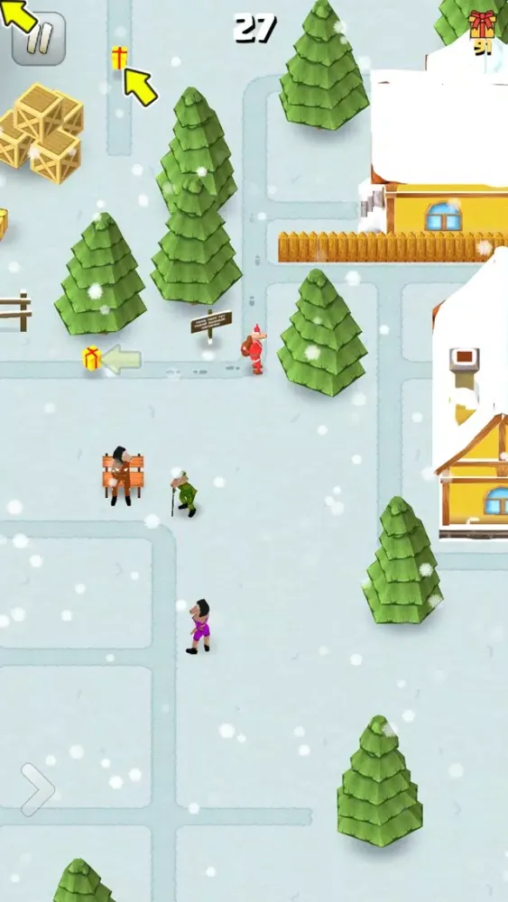 Christmas chores Screenshots