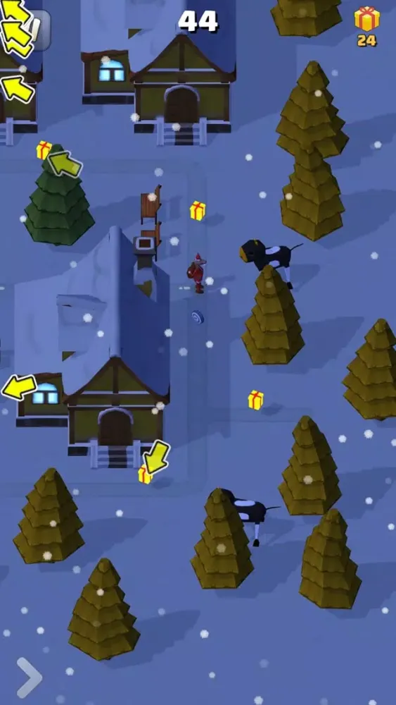 Christmas chores Screenshots