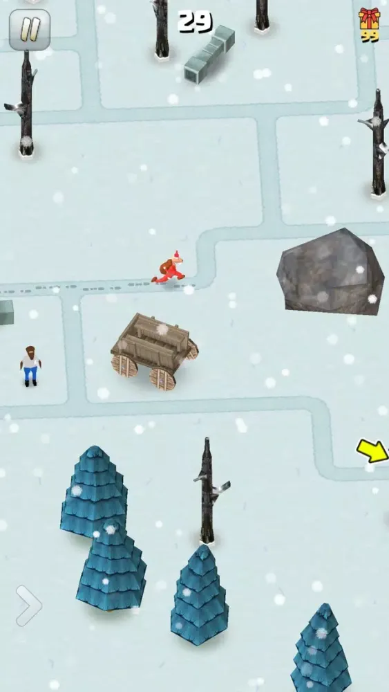 Christmas chores Screenshots