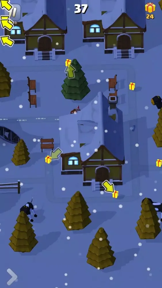 Christmas chores Screenshots