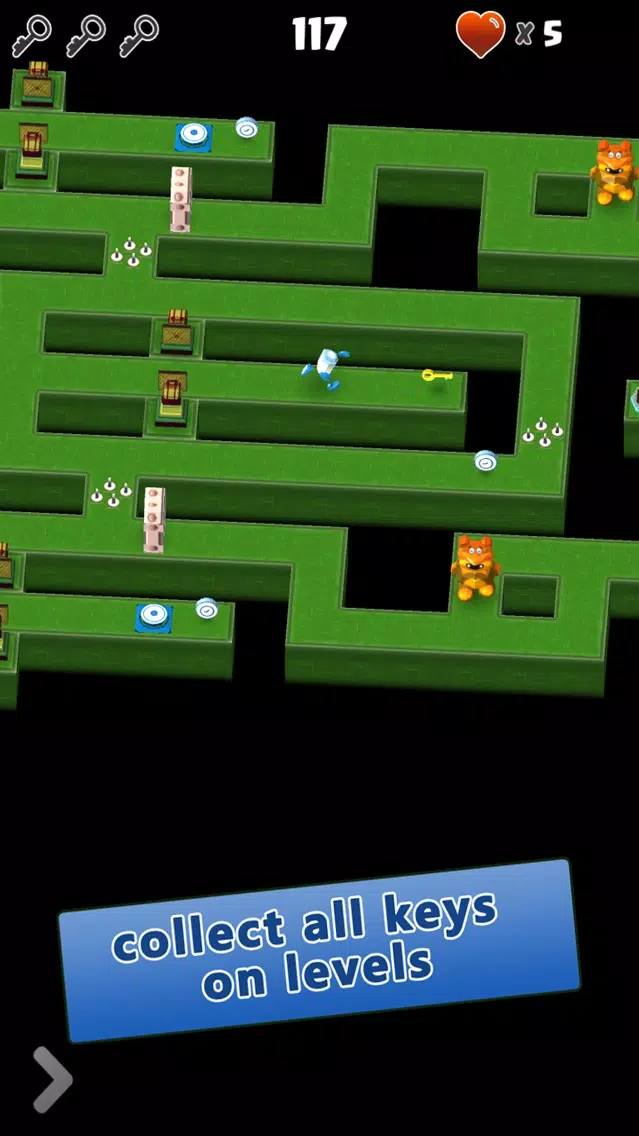Screenshot di Digo: Amazing mazes