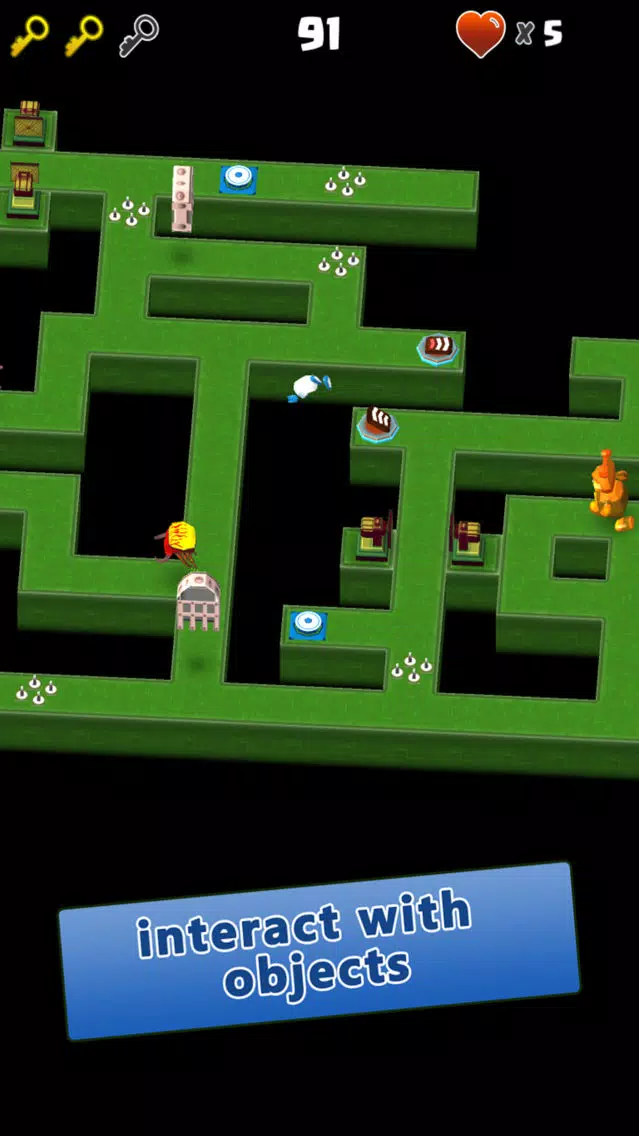 Screenshot di Digo: Amazing mazes