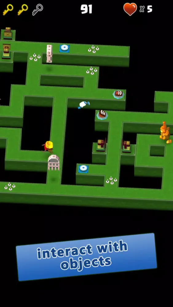 Digo: Amazing mazes スクリーンショット