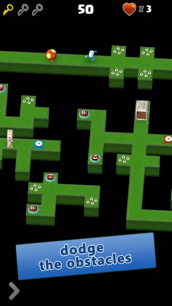 Digo: Amazing mazes スクリーンショット