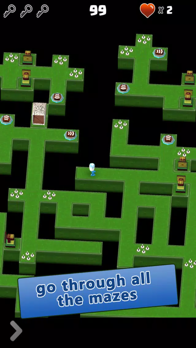 Screenshot di Digo: Amazing mazes