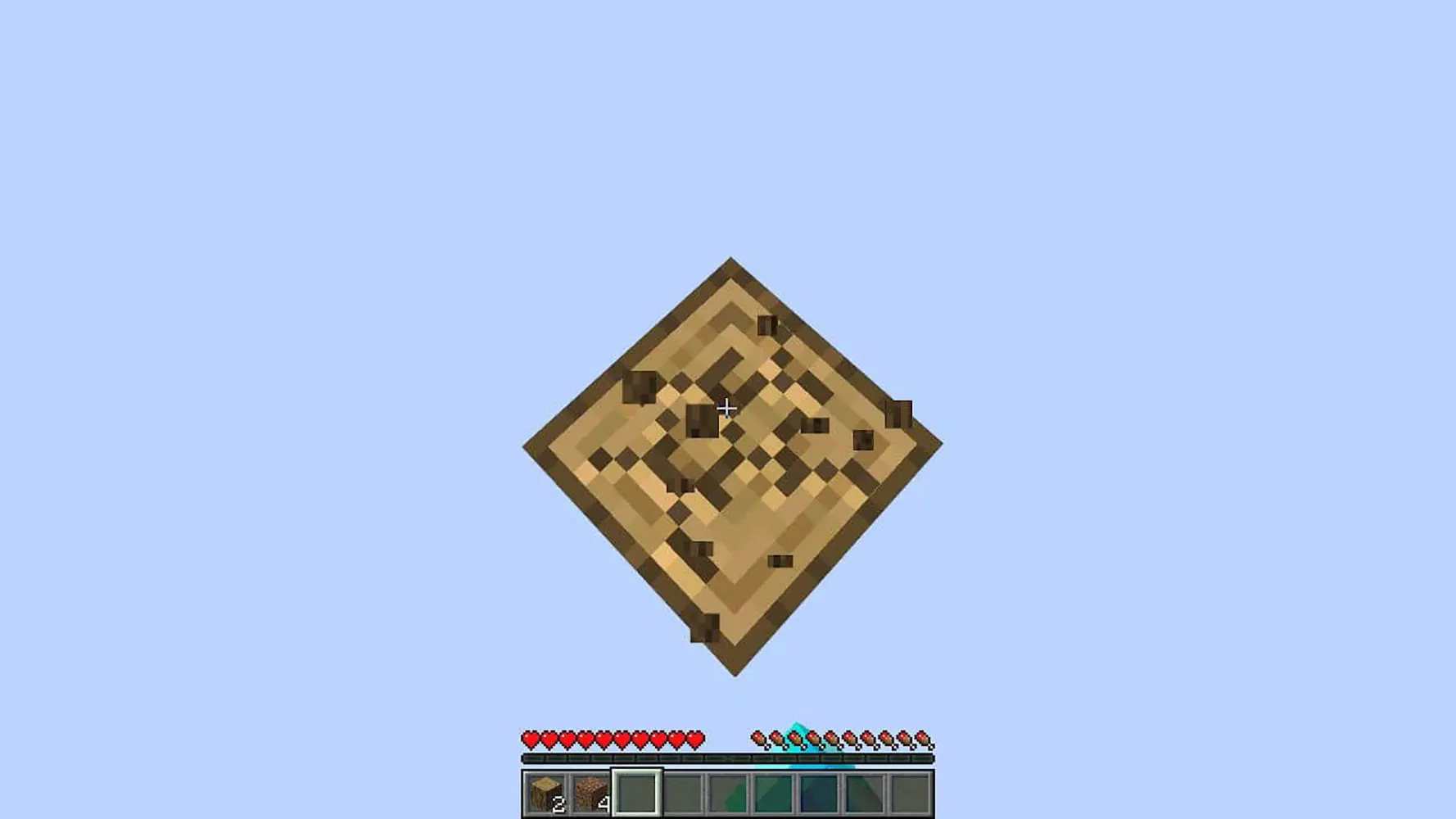 Maps one block survival Screenshots