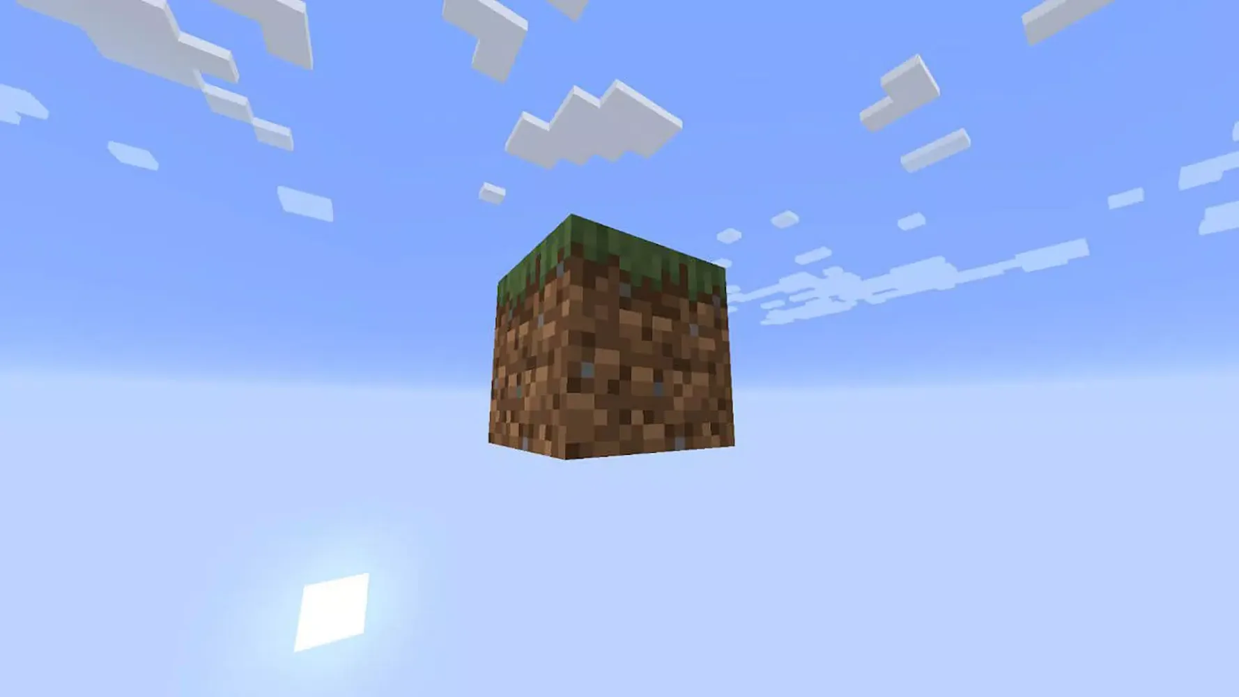 Maps one block survival Screenshots