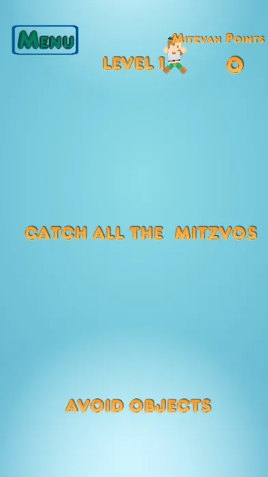 Mitzvah Catch スクリーンショット