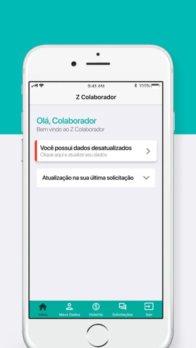 Z Colaborador Screenshots