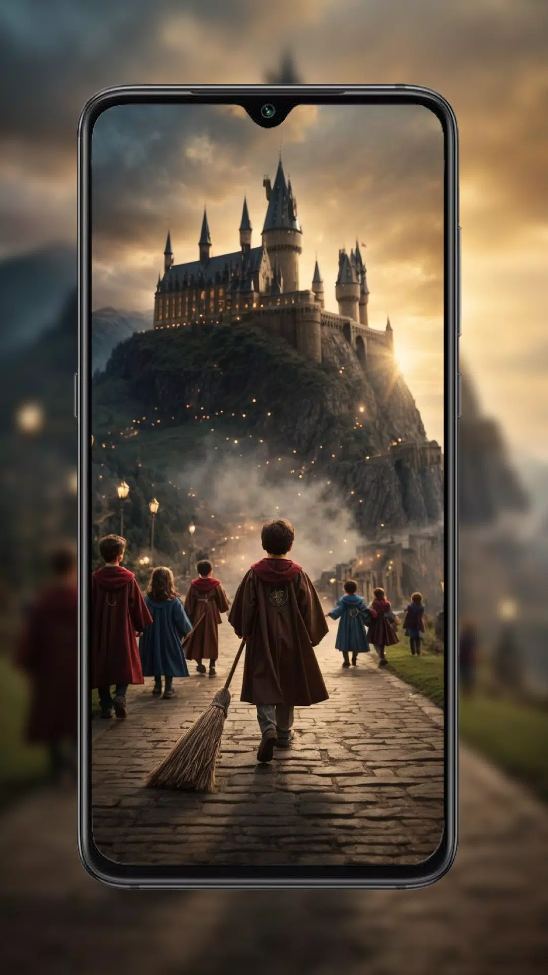 Hogwarts Wallpaper Screenshots