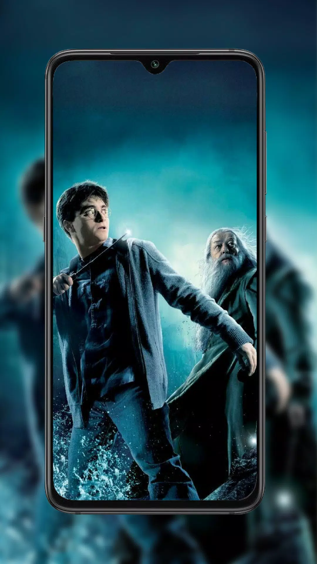 Hogwarts Wallpaper Screenshots
