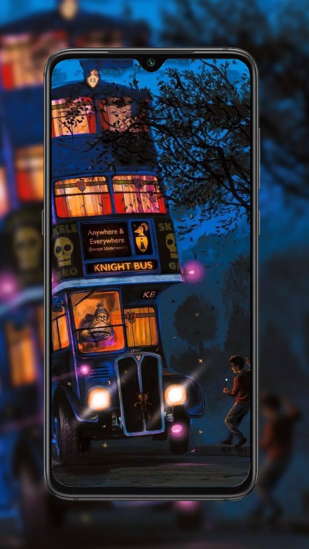 Hogwarts Wallpaper Screenshots
