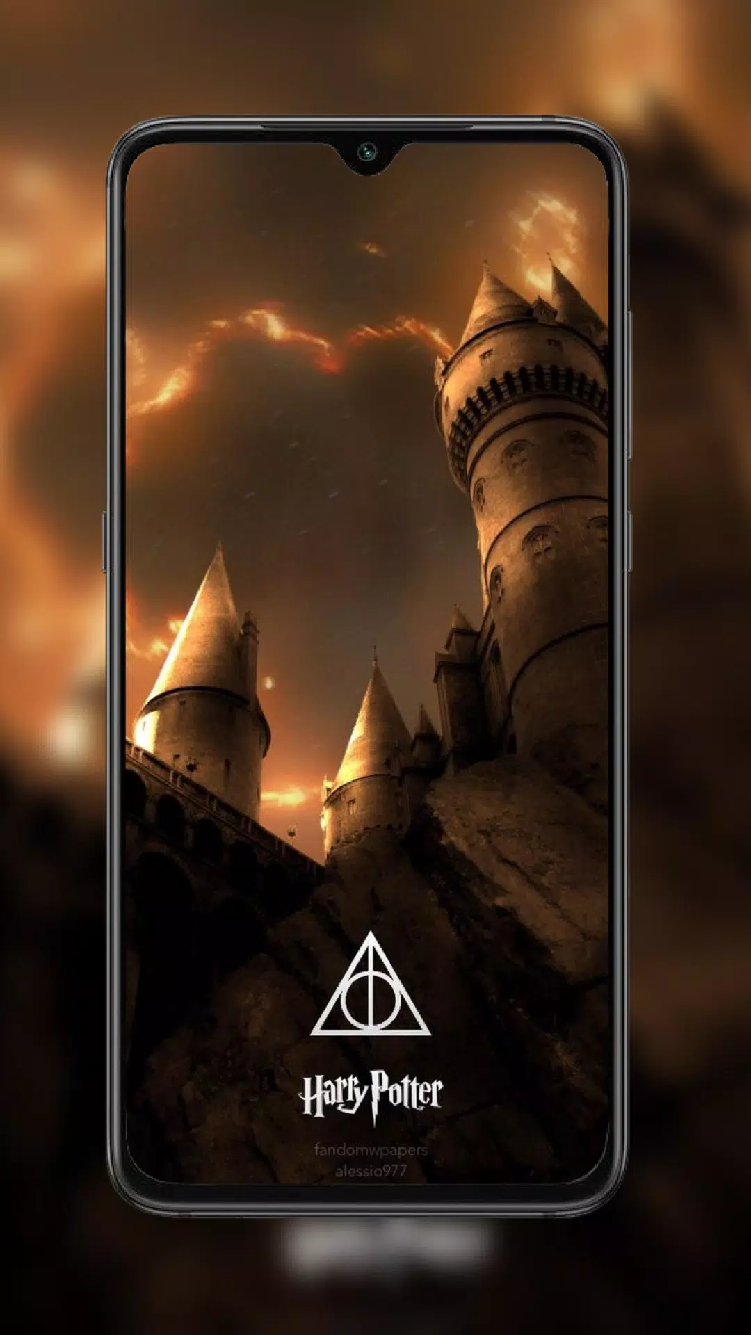 Hogwarts Wallpaper Screenshots