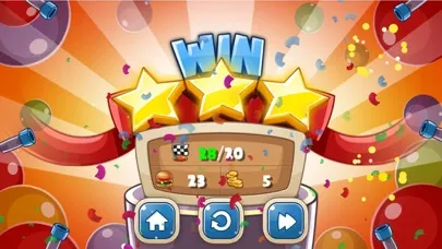 Zrzuty ekranu Top Burger Tycoon