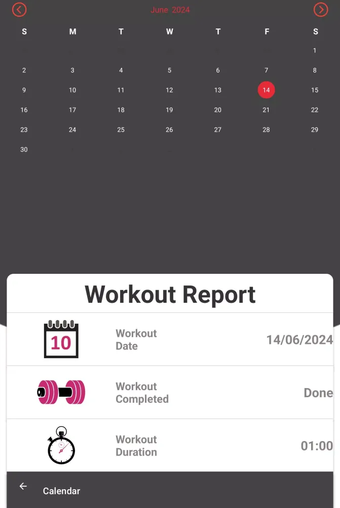 Slim Calves Workout in 30 Days Ekran Görüntüleri
