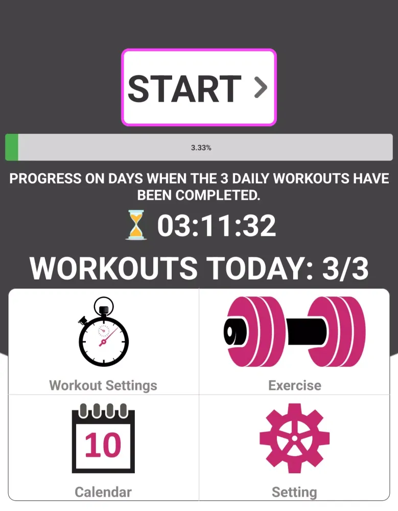 Slim Calves Workout in 30 Days Ekran Görüntüleri