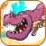 Jigsaw Puzzles Dinosaur t-rex