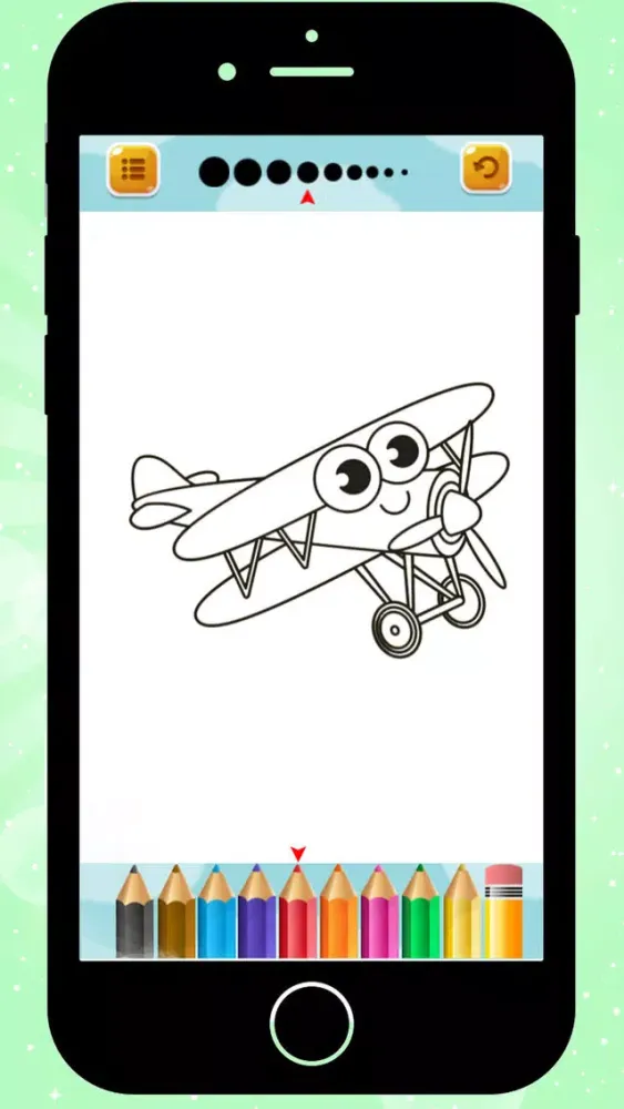 Coloring Book 3 in 1應用截圖