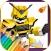 Robot Coloring Book Game For Kids