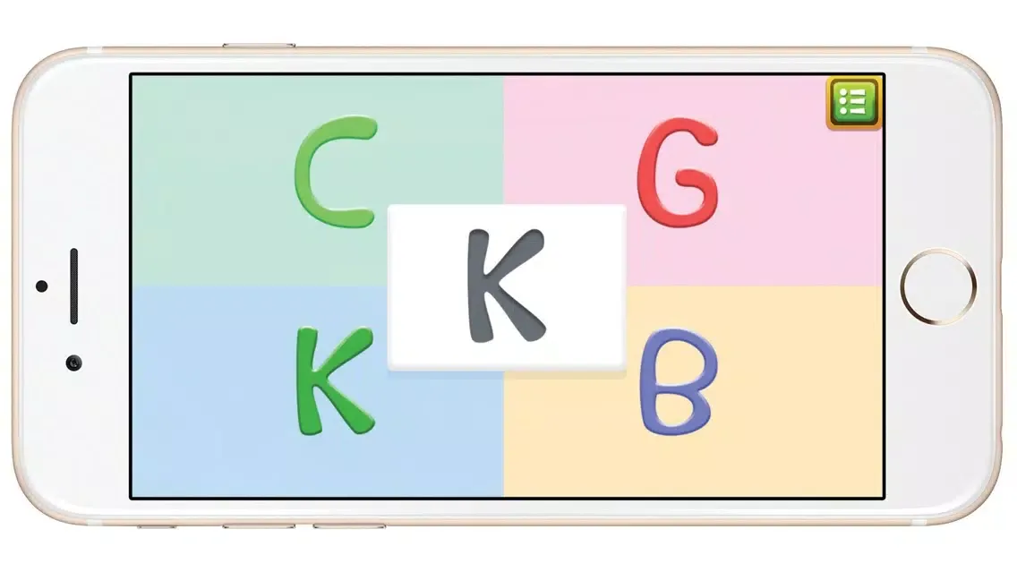 ABC Shadow Puzzle Ekran Görüntüleri