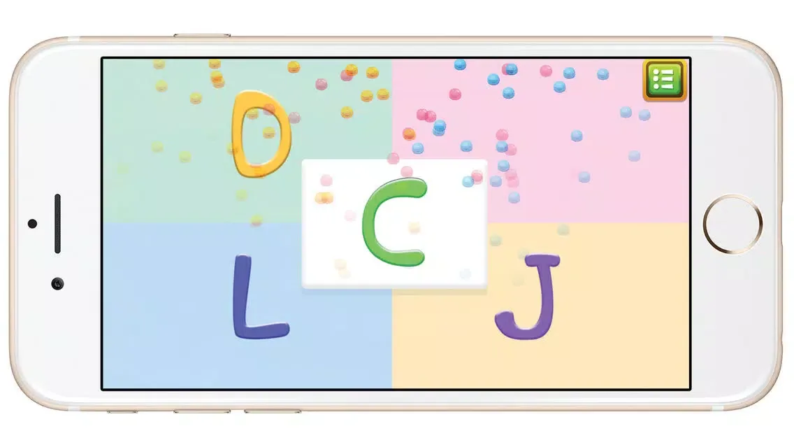 ABC Shadow Puzzle Ekran Görüntüleri