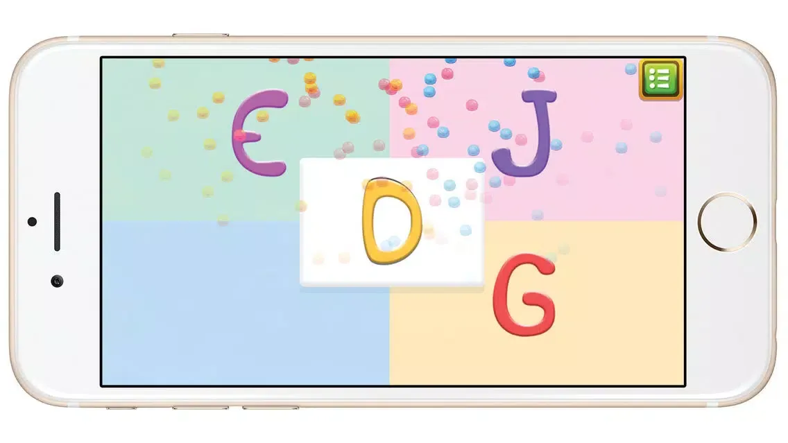 ABC Shadow Puzzle Ekran Görüntüleri