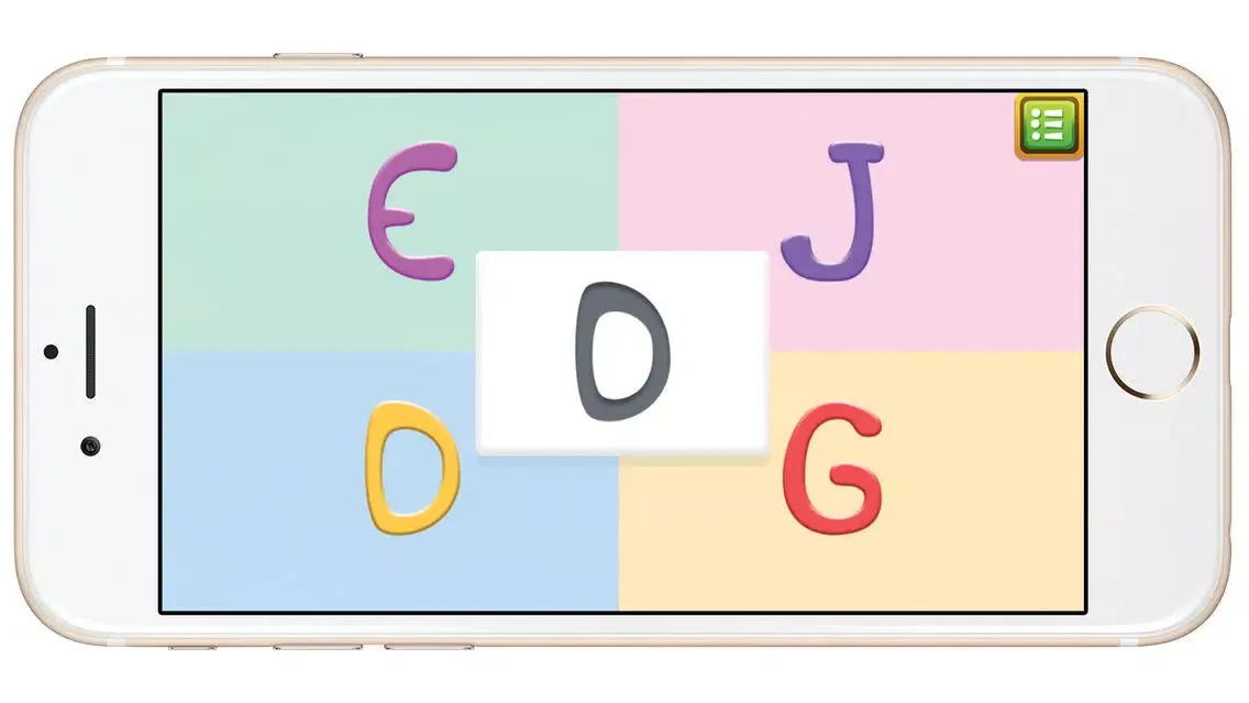 ABC Shadow Puzzle Ekran Görüntüleri