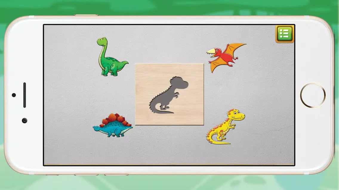 Shadow Puzzle Game For Kids Screenshots