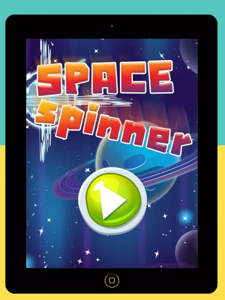 Скриншоты Space Spiner iPad 