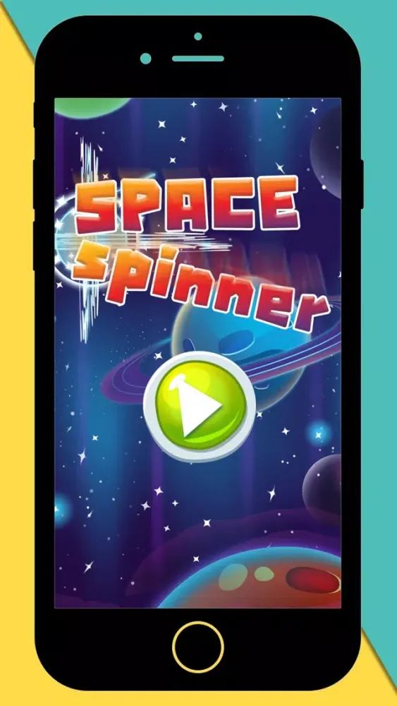 Скриншоты Space Spiner