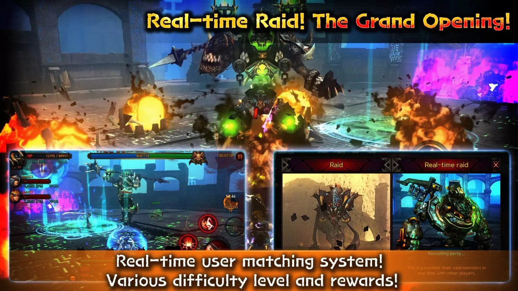 Travia Returns Screenshots
