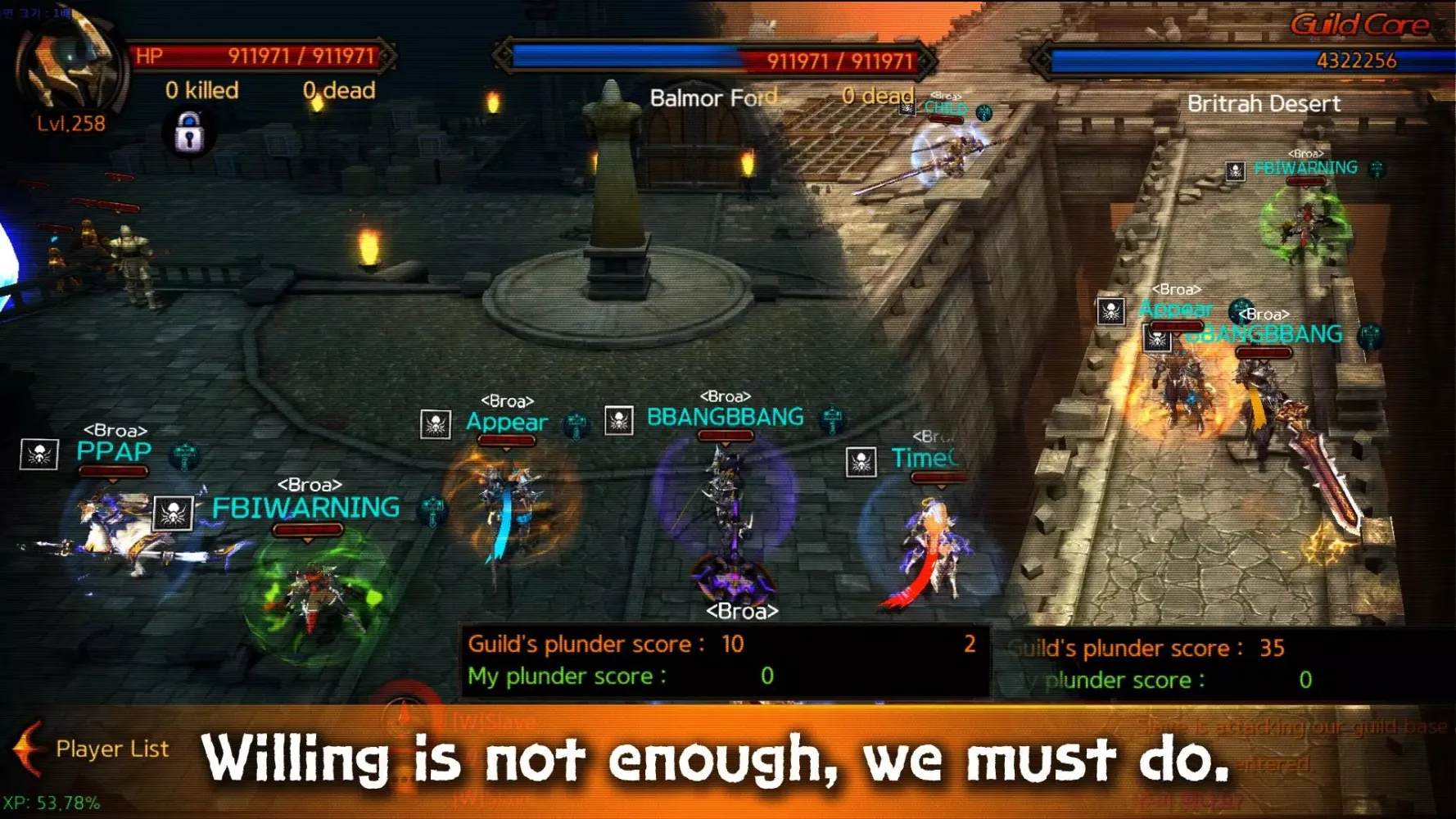 Travia Returns Screenshots