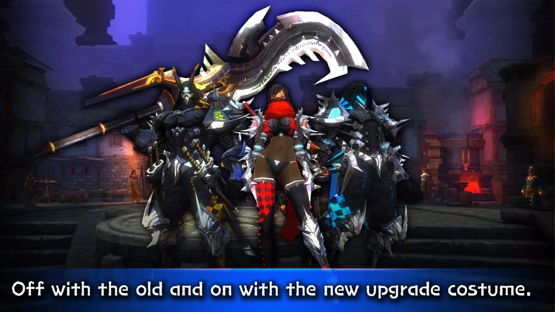 Travia Returns Screenshots