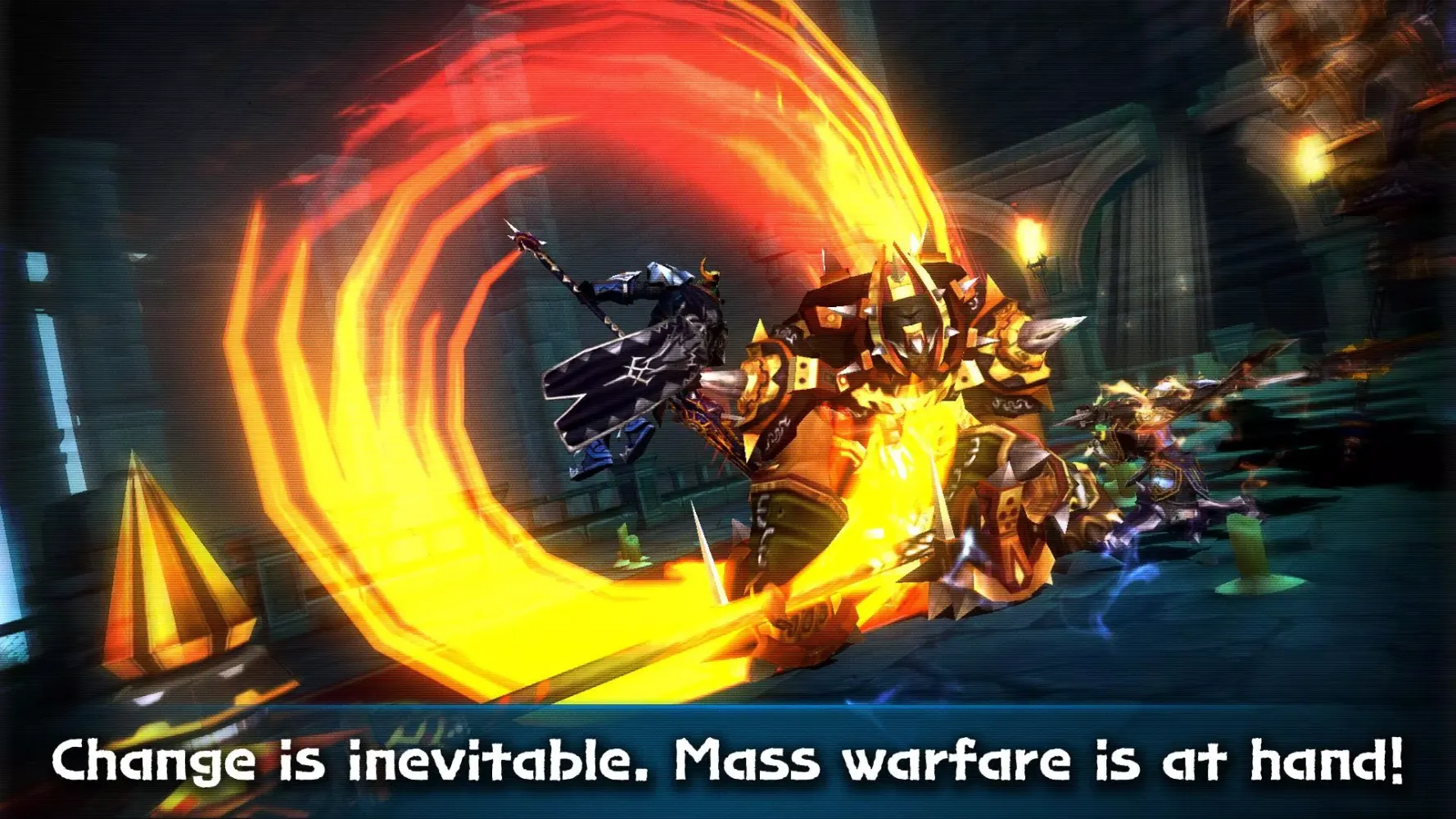 Travia Returns Screenshots