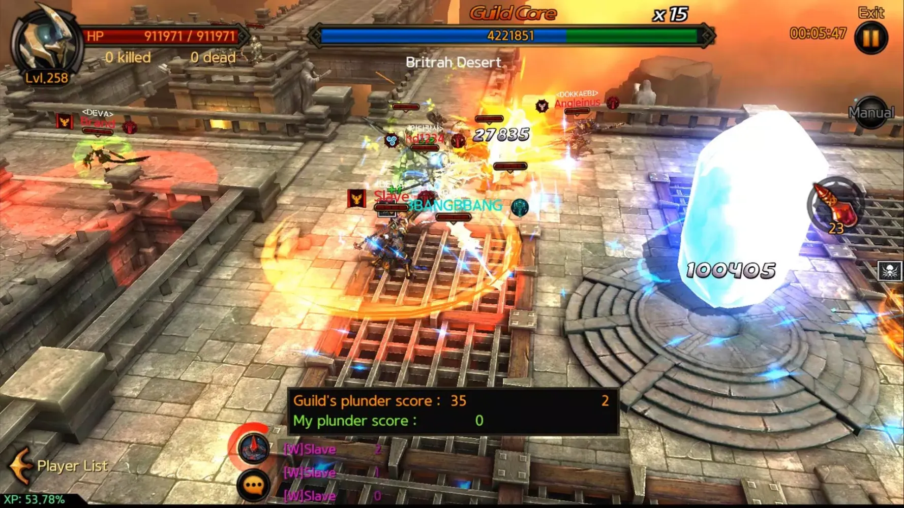 Travia Returns Screenshots