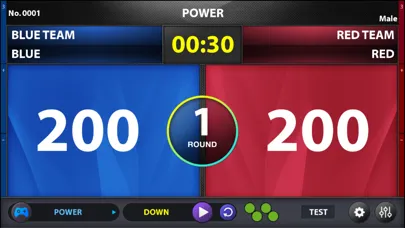 Screenshot di ZEMITA Scoreboard