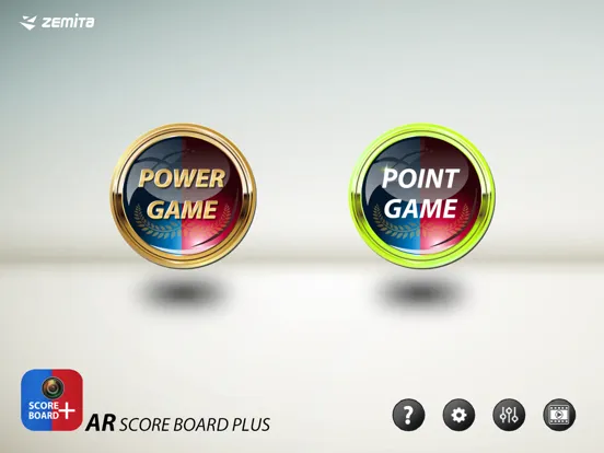 AR Scoreboard Plus iPad  سکرین شاٹس