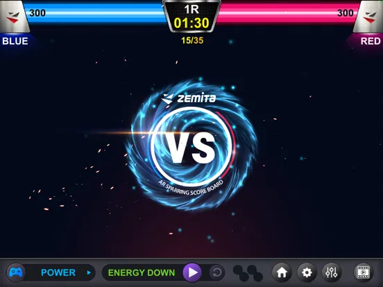 AR Scoreboard Plus iPad  سکرین شاٹس