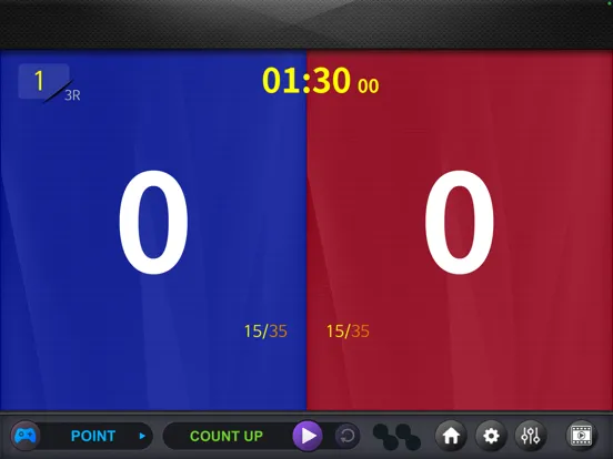 AR Scoreboard Plus iPad  سکرین شاٹس