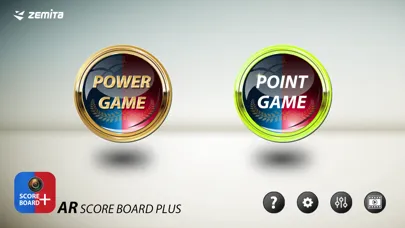 AR Scoreboard Plus سکرین شاٹس