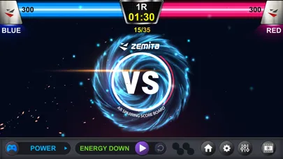 AR Scoreboard Plus سکرین شاٹس