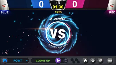 AR Scoreboard Plus سکرین شاٹس