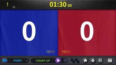 AR Scoreboard Plus سکرین شاٹس