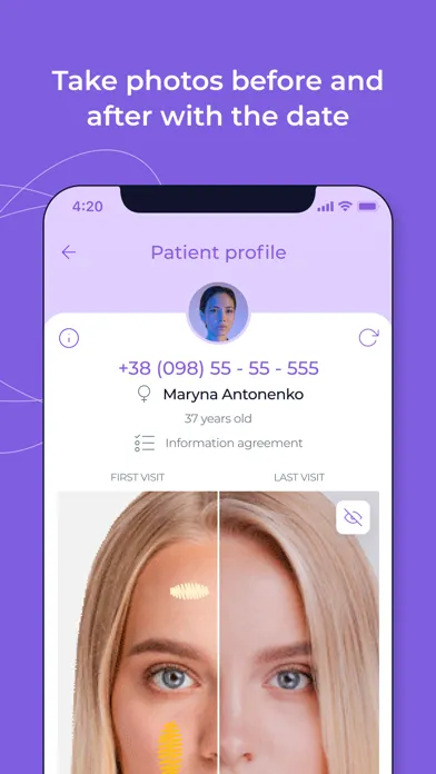 صور Skinrec - Cosmetologist Asst.