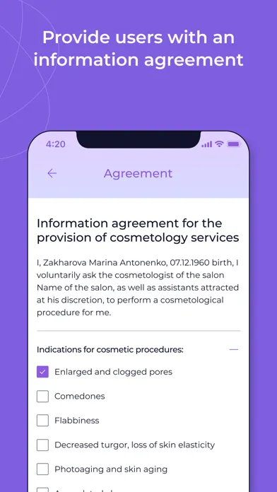 صور Skinrec - Cosmetologist Asst.